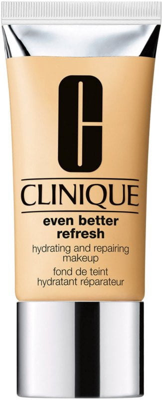 Clinique Even Better Refresh Hydrating and Repairing Makeup - WN 48 Oat (Moderately Fair, Warm-Neutral Undertones)
