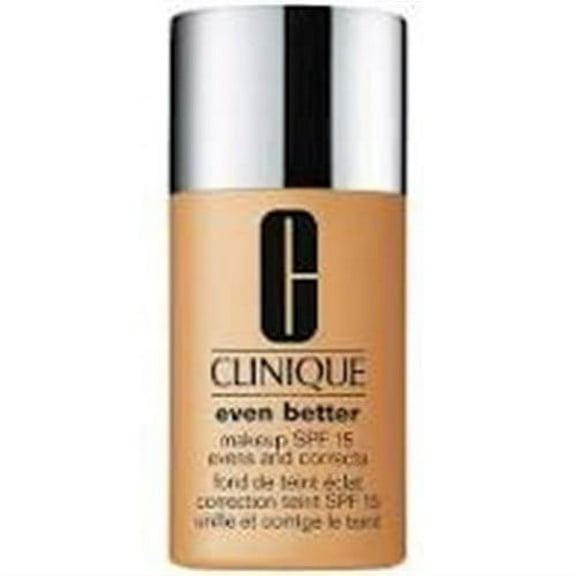 Clinique Even Better Makeup Broad Spectrum SPF 15 - WN 82 Latte (Medium, Warm-Neutral Undertones)