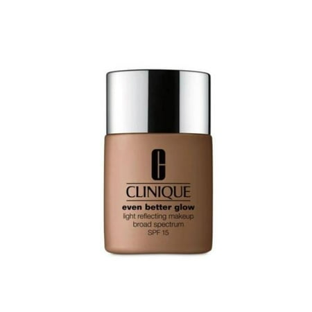 Clinique CQEVBEFO108 Even Better Glow Light Reflecting Makeup, CN126 Espresso