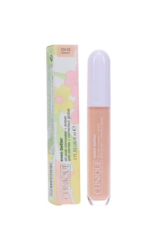 Even Better All-Over Concealer + Eraser CN 02 Breeze 0.2 oz