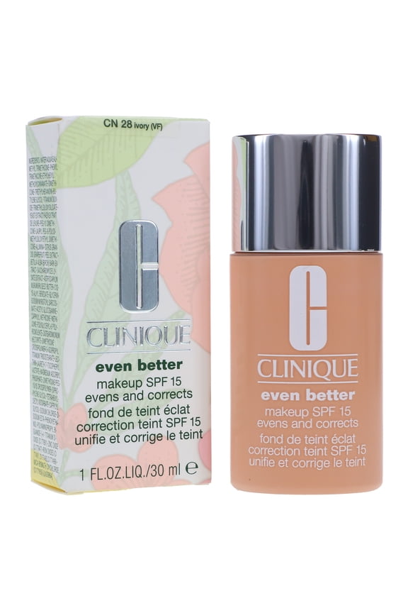 Even Better Makeup Broad Spectrum SPF 15 CN 28 Ivory 1 oz