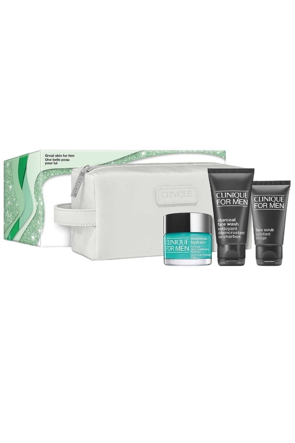 Glowing Skin Must-Haves Skincare Set