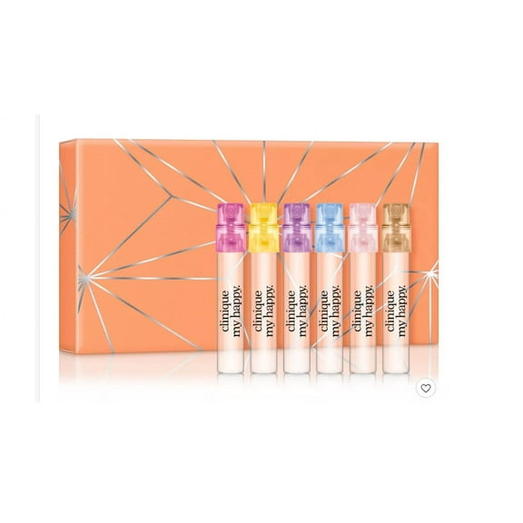 CLINIQUE Happy Mini Fragrance Set