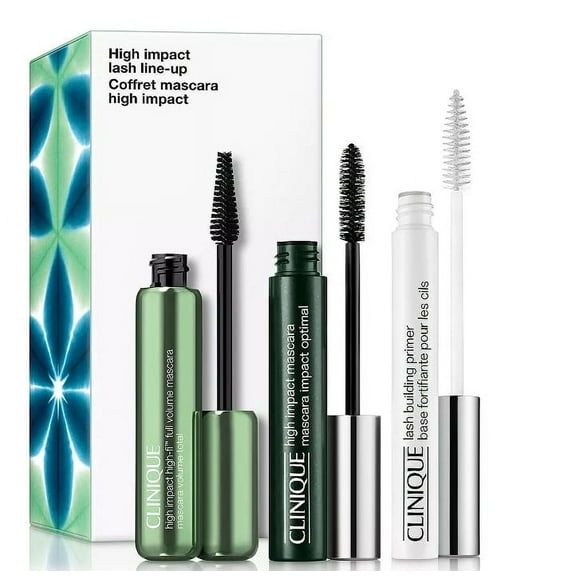CLINIQUE High Impact Lash Line-Up Mascara Set