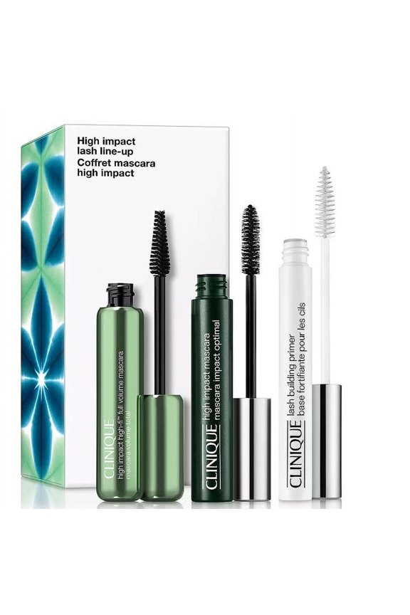 High Impact Lash Line-Up Mascara Set