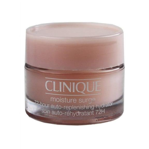 Clinique, Moisturizer Moisture Surge 72-Hour Auto-Replenishing Hydrator, 0.5oz/15ml