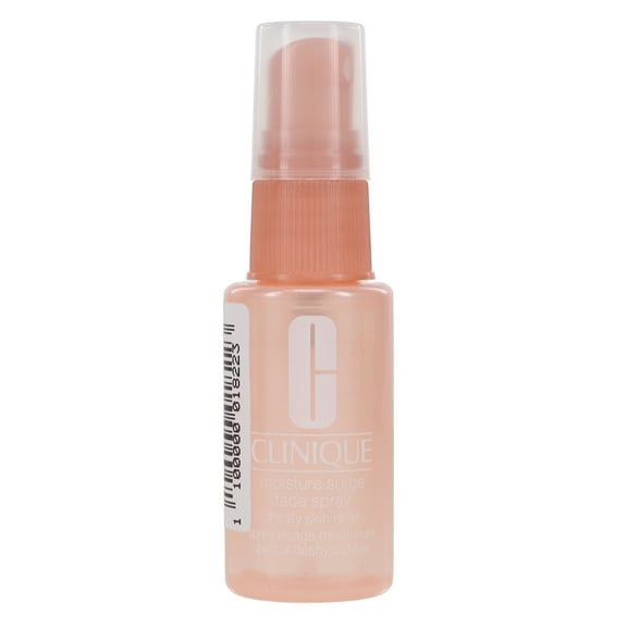 CLINIQUE Moisture Surge Face Spray Thirsty Skin Relief 1 oz