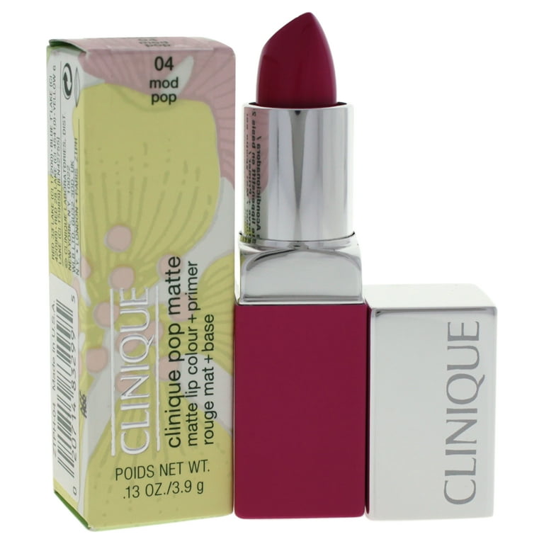 CLINIQUE/POP MATTE MOD POP LIPSTICK 0.13 OZ (4 ML) - Walmart.com