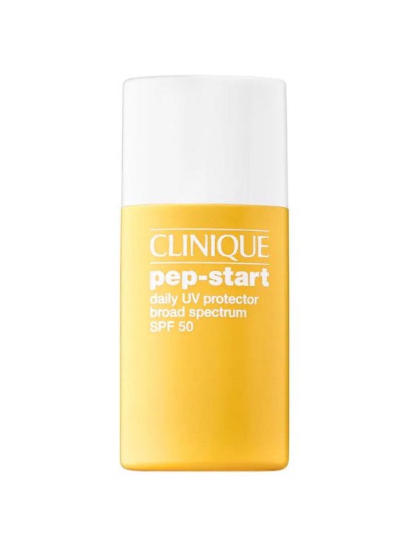 Pep-Start Daily UV Protector Face Sunscreen SPF 50 Color: None Size: N/A