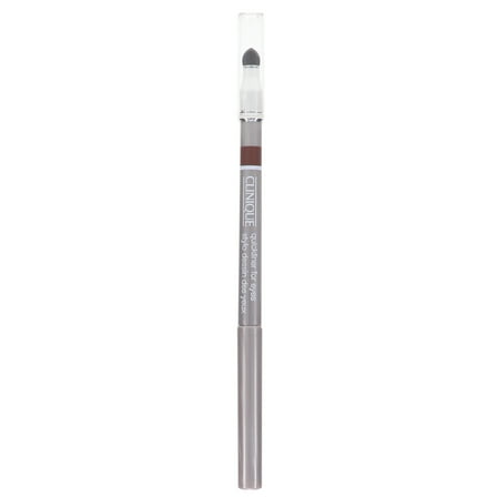 CLINIQUE Quickliner for Eyes #02 Smoky Brown 0.01 oz