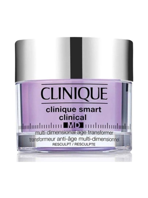 SMART CLINICAL ANTI AGING CREAM 1.7 OZ CLINIQUE/SMART CLINICAL MD MULTI-DIMENSIONAL AGE TRANSFORMER RESCULPT 1.7 OZ