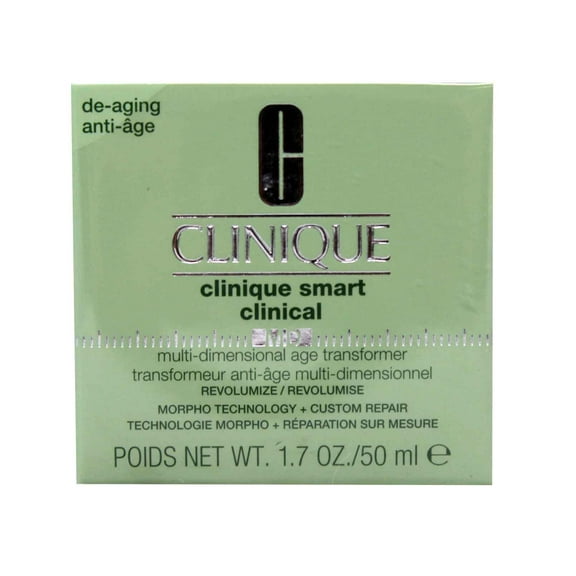 Clinique Clinique Smart Clinical MD Multi-Dimensional Age Transformer Revolumize, 1.7 oz Cream