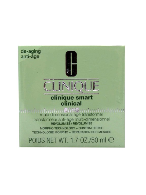 Smart Clinical MD Multi-Dimensional Age Transformer Revolumize, 1.7 oz Cream