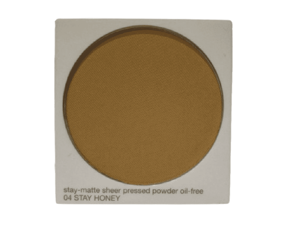 Clinique Stay Matte Sheer Pressed Powder