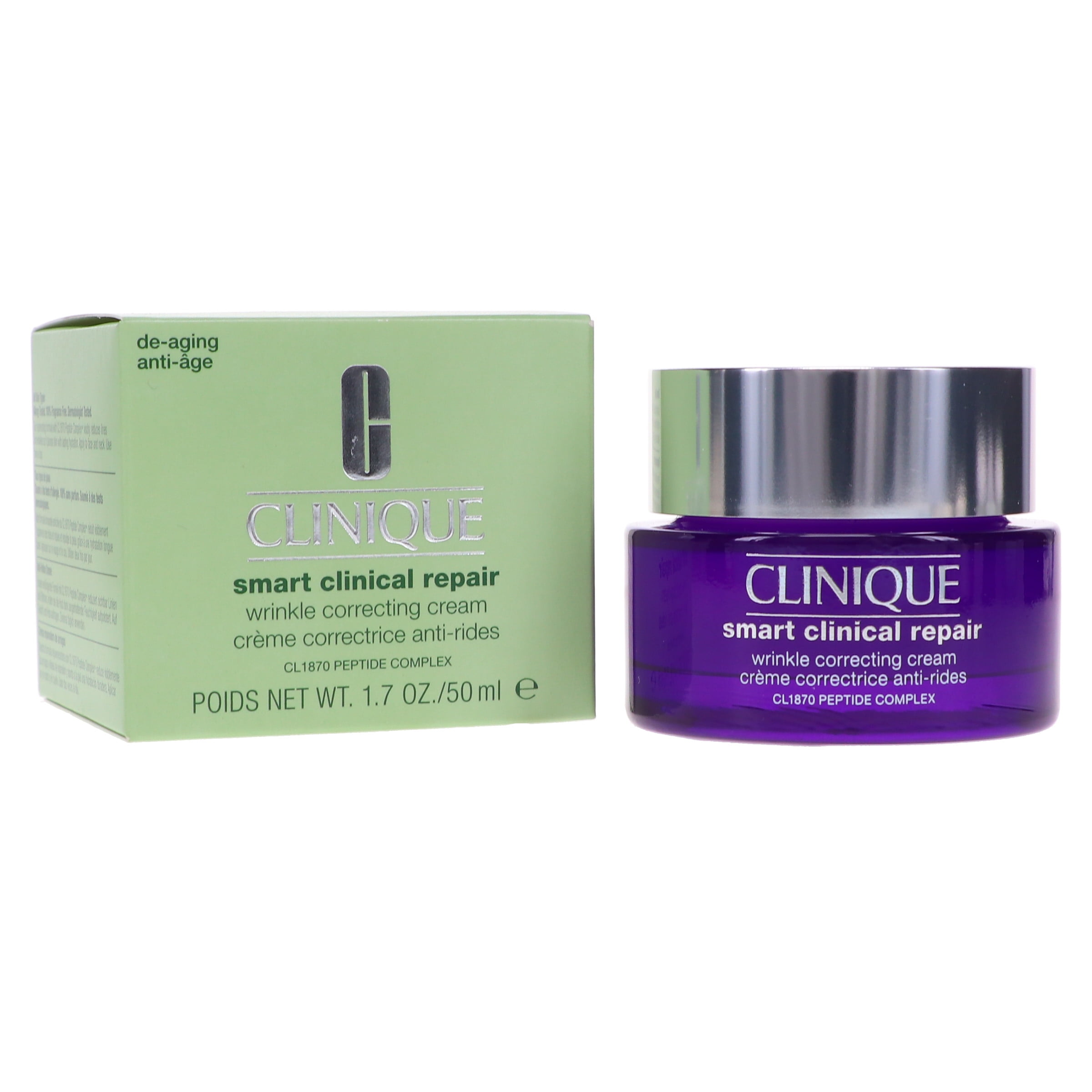 Clinique Smart Clinical Repair Wrinkle Correcting Face Cream