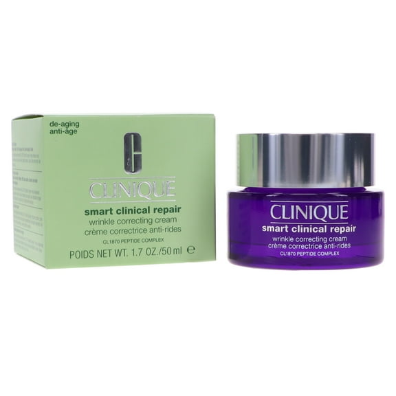 CLINIQUE Smart Clinical Repair Wrinkle Correcting Cream 1.7 oz