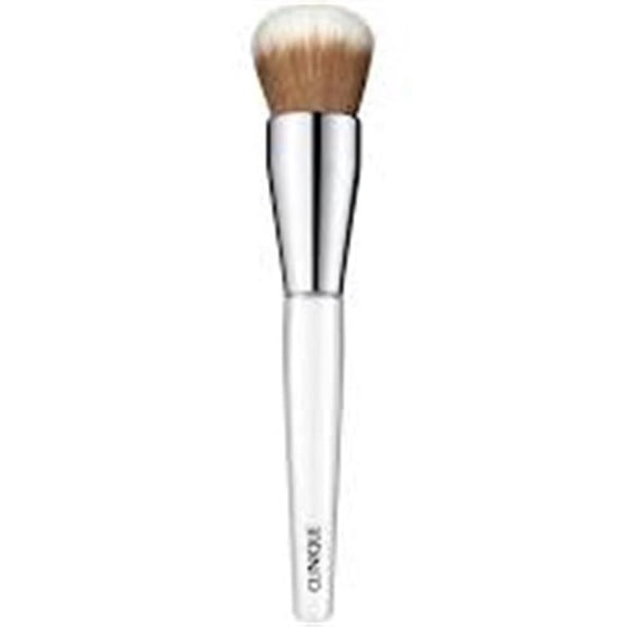 CLINIQUE TOOLS BRUSH 0.25 OZ CLINIQUE/FOUNDATION BUFF BRUSH