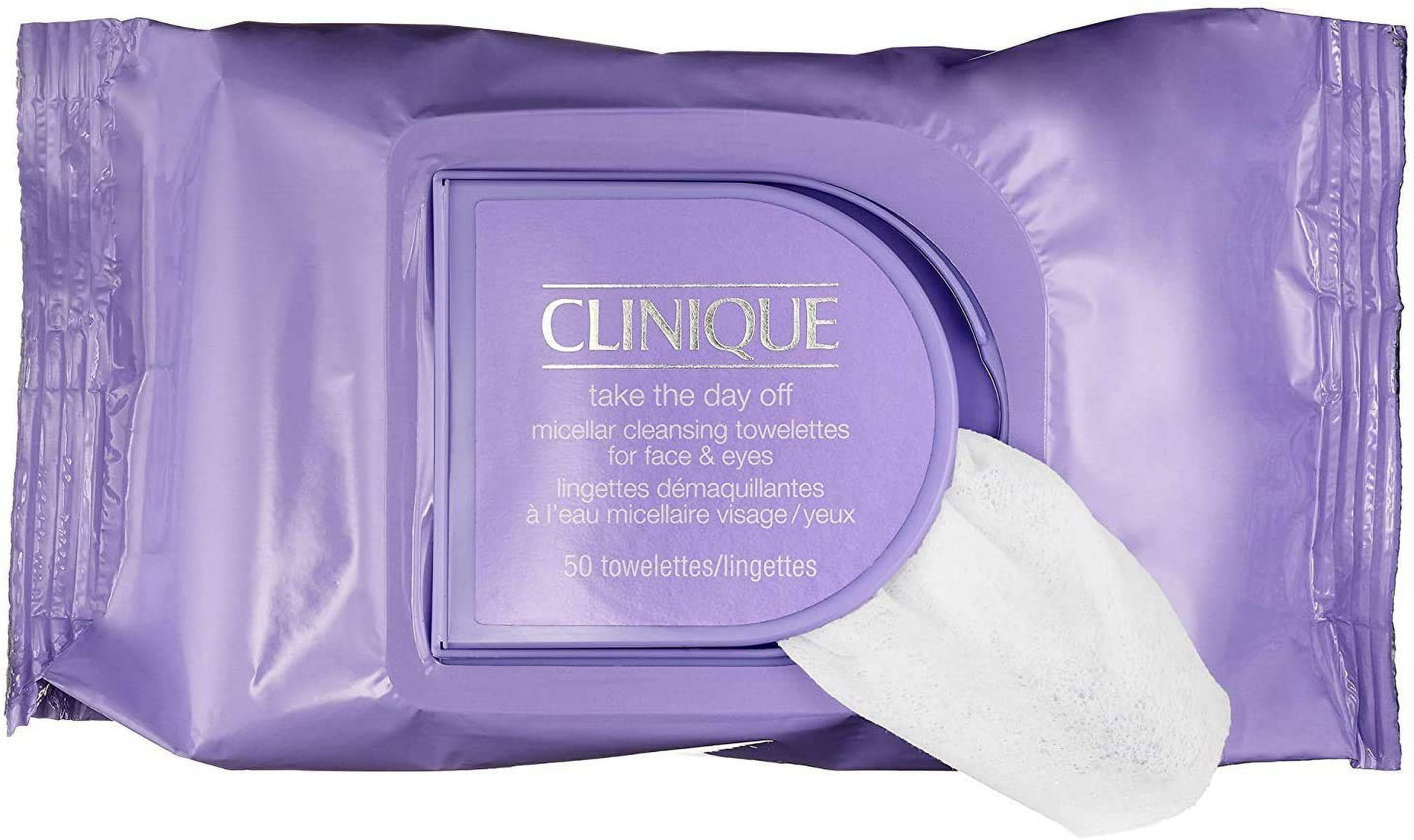 clinique take off the day