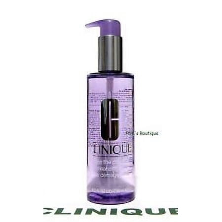 CLINIQUE Take the Day Off CLEANSING OIL Makeup Remover (6.7oz/200mL) FULL SIZE