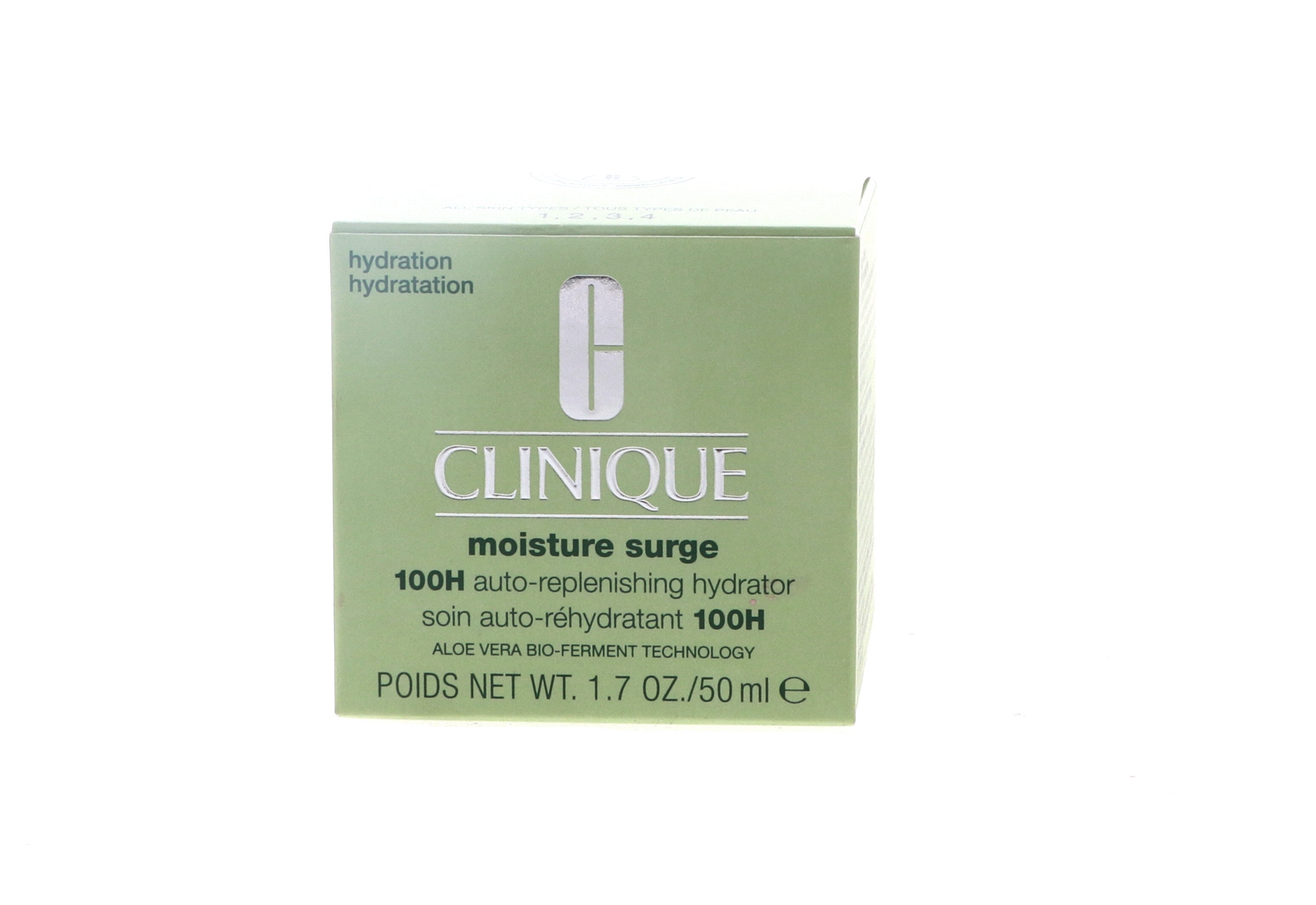 CLINIQUE Moisture Surge 100H Auto-Replenishing Hydrator for Women