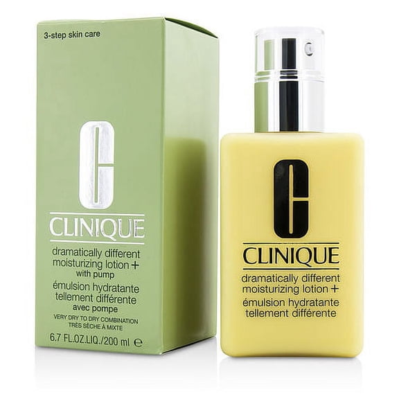 Clinique Dramatically Different Moisturizing Lotion, 6.7 oz