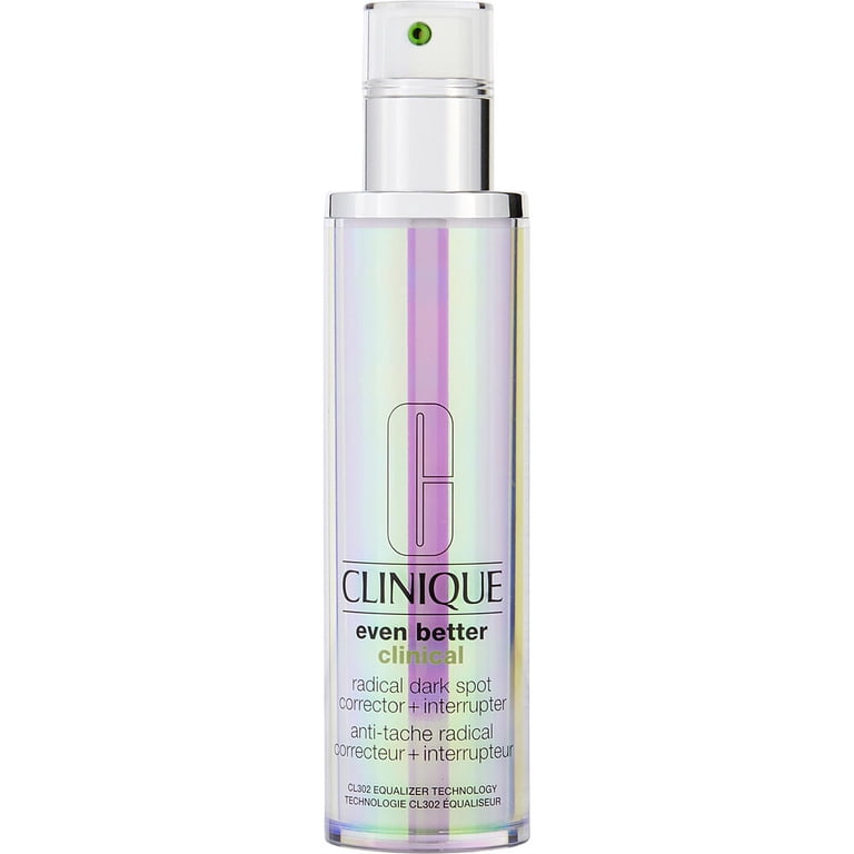 最終価格！CLINIQUE even better clinical 100ml Clinique Even Better Clinical Radical Dark Spot Corrector
