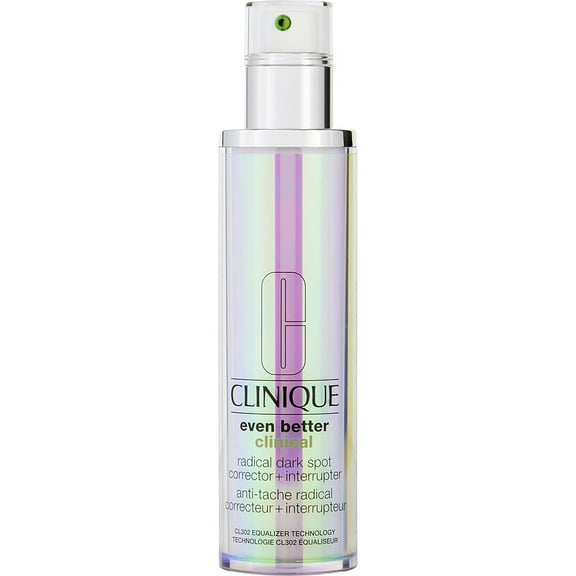 CLINIQUE by Clinique - Even Better Clinical Radical Dark Spot Corrector + Interrupter --100ml/3.4oz - WOMEN