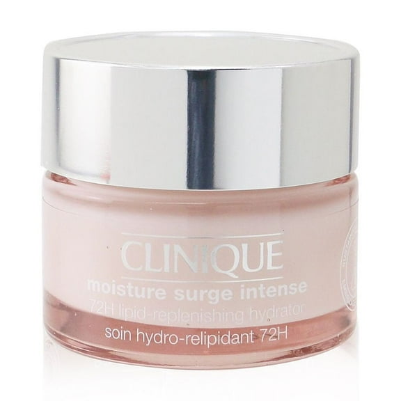 Clinique Moisture Surge Intense 72 Hour Lipid-Replenishing Hydrator for Very Dry to Dry Combination, 1 oz