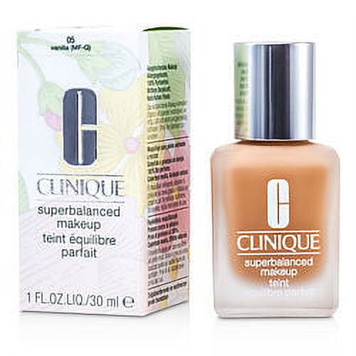 CLINIQUE by Clinique Superbalanced MakeUp - No. 05 Vanilla(MF-G) 30ml and 1oz