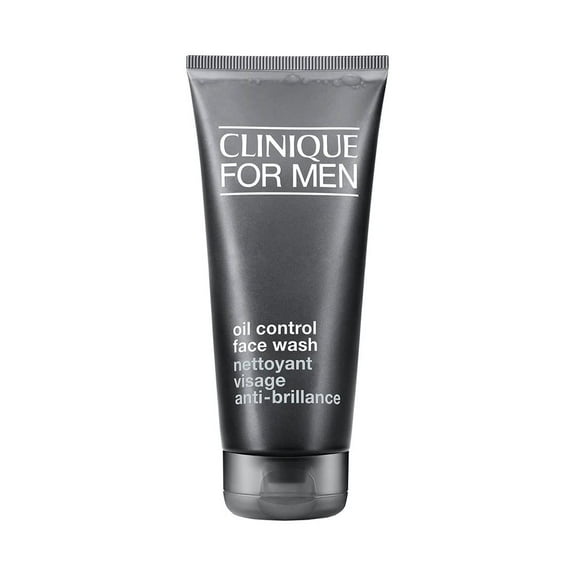 CLINIQUE for MEN Face Wash Oily Skin Formula (6.7oz/200mL) Oil Control FULL SIZE