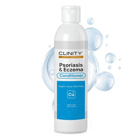 CLINITY Conditioner with Copper & Biotin