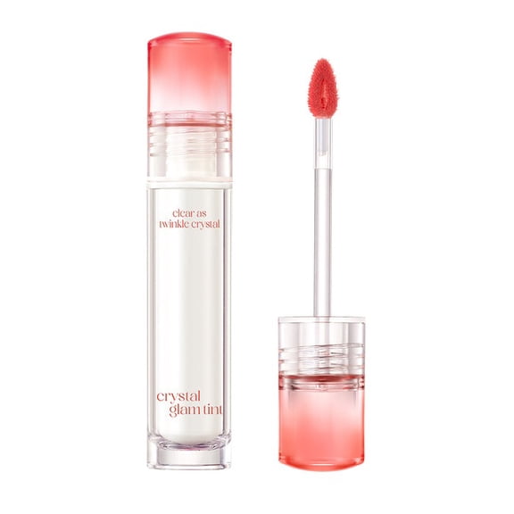 CLIO Crystal Glam Tint 3.4g - 4 Color to Choose
