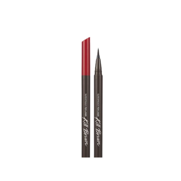 CLIO Superproof Pen Liner Kill Brown