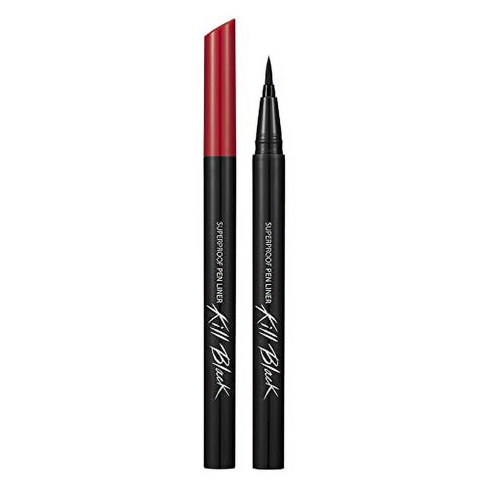 CLIO Waterproof Pen Liquid Eye Liner, Precision Tip, Long Lasting