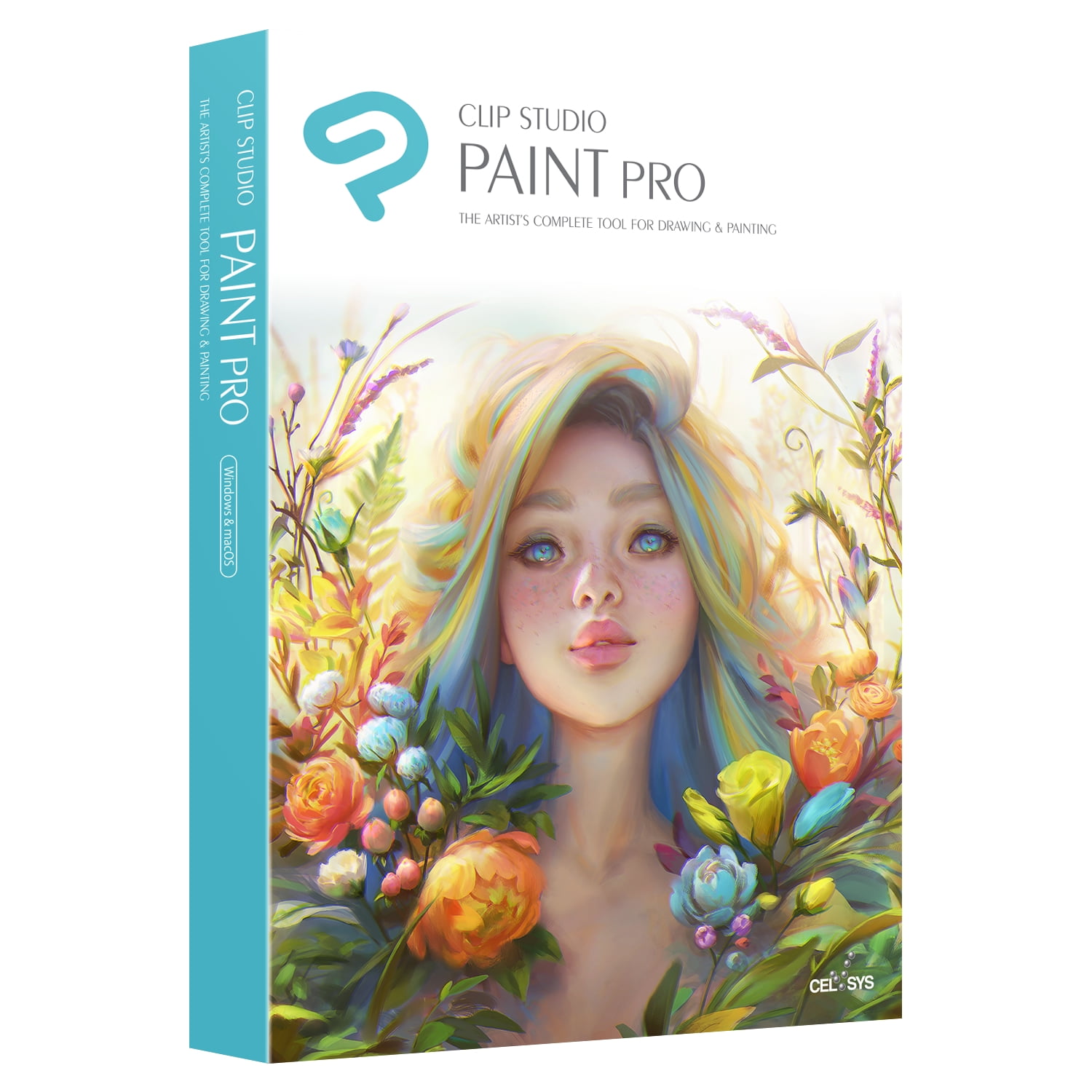 CLIP STUDIO PAINT PRO by MAKER DEVELOPER - Version 1