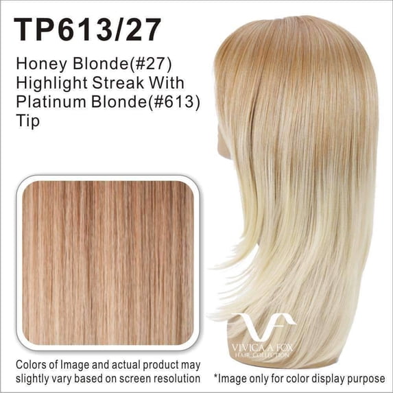 CLIP Weave 18 | Synthetic Heat Resistant Fiber 18" Extension Pack