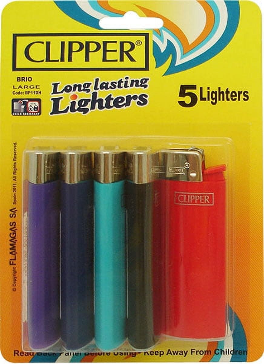 CLIPPER REG LIGHTER