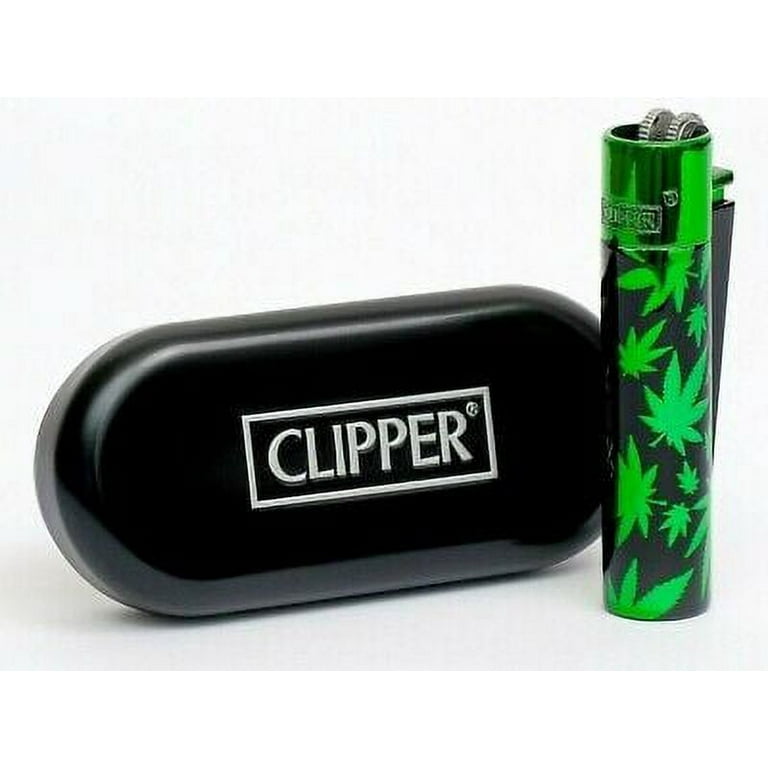 Clipper Metal Lighter Accessories - Flint Accessories Replacement Value kit