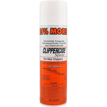 CLIPPERSIDE - Spray For Hair Clippers