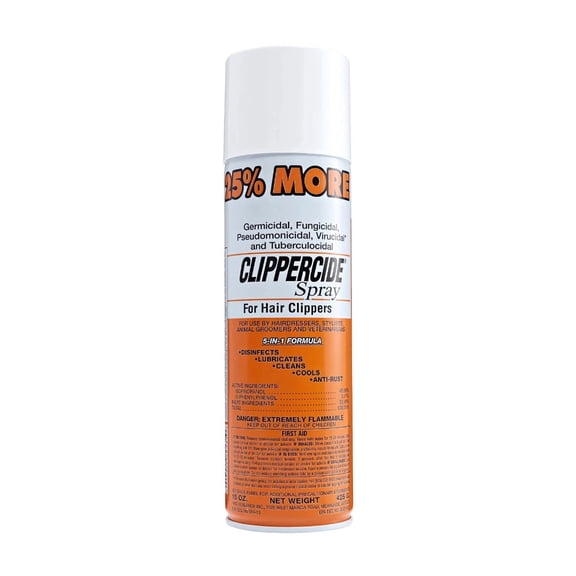 CLIPPERSIDE - Spray For Hair Clippers