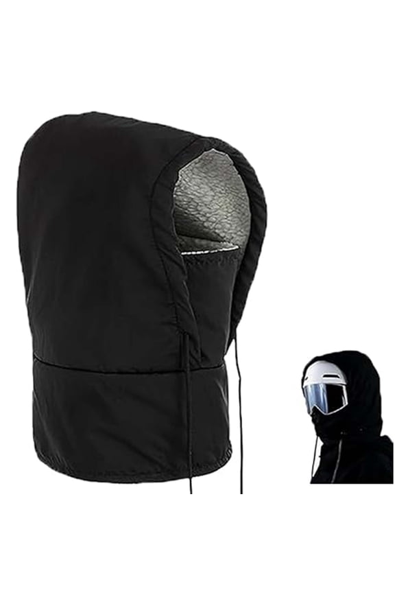 Agriculture Balaclava with Fleece Lining – Waterproof, Dustproof & UV Protection – Full Face Coverage with Adjustable Drawstring – for Farming, Ranching & Outdoor Work – Men Women Unisex