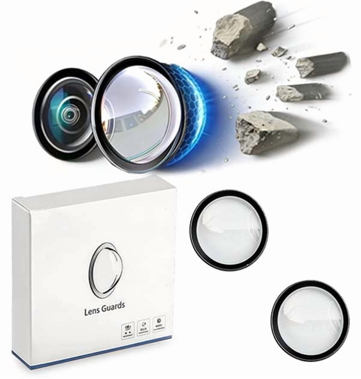 CLIQKWEN Car Camera Lens Protector & Backup Camera Rain Shield, 360 ...