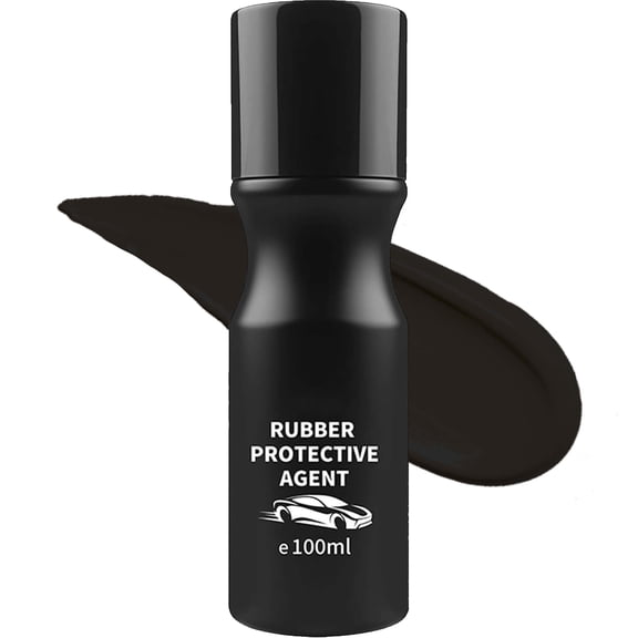 CLIQKWEN Car Rubber Seal Protectant & Window Track Lubricant – Eliminates Squeaks, Prevents Cracking for Door, Window & Trunk Seals