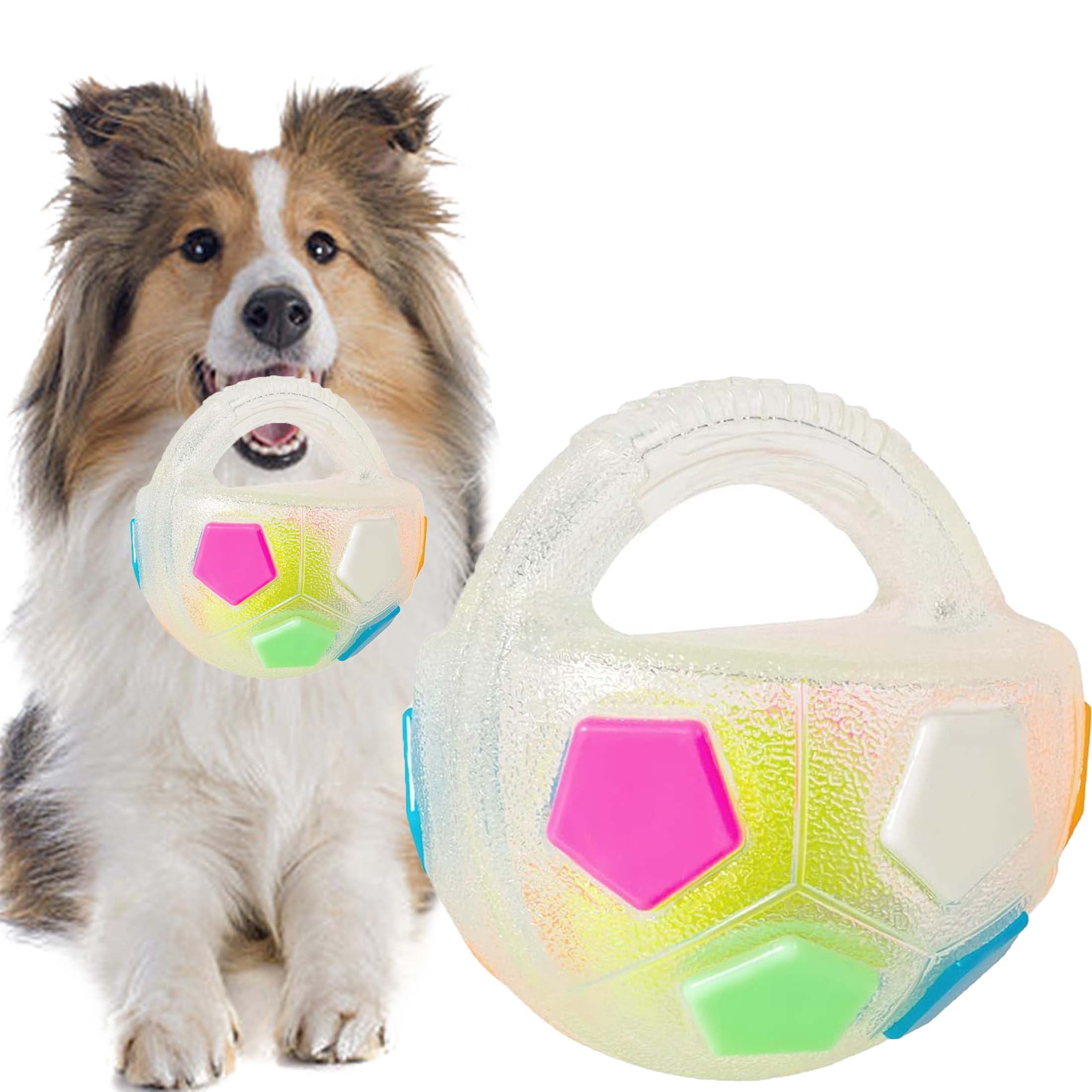 Curated visual reference: Cliqkwen Dog Calming Ball With Handle Photo Inspiration
