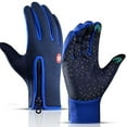 thumbnail image 1 of CLIQKWEN USB Heated Gloves , Windproof Waterproof Thermal Gloves for Men & Women, Touchscreen Compatible, 1 of 9