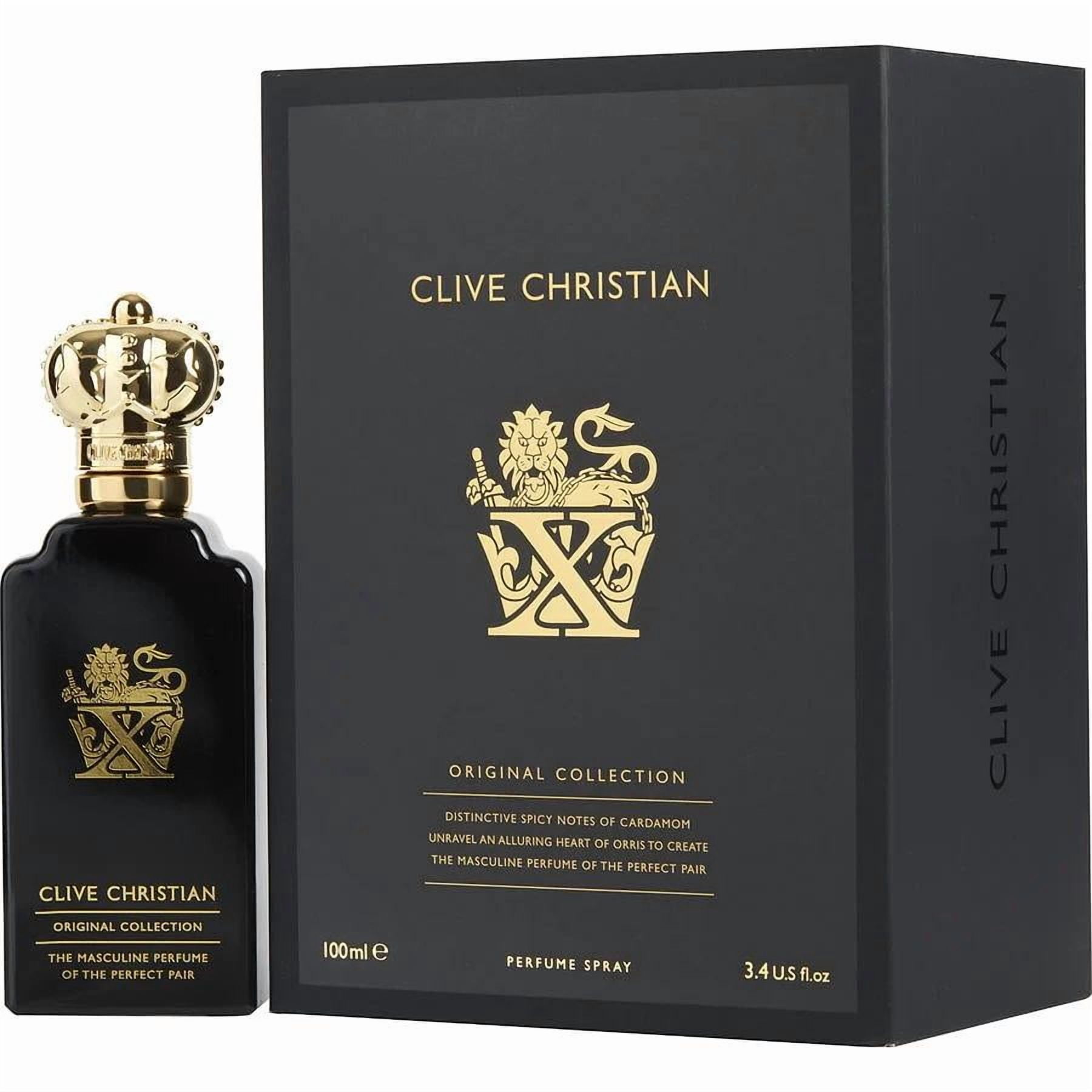 Clive Christian X Original Collection Men's Cologne Essence