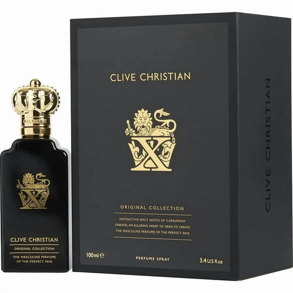 Clive Christian X Masculine Perfume - Original Collection - 3.4oz