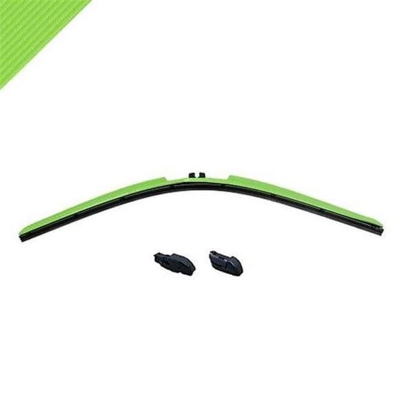 CLIX Carbon Fiber Finish - Single Wiper Blade