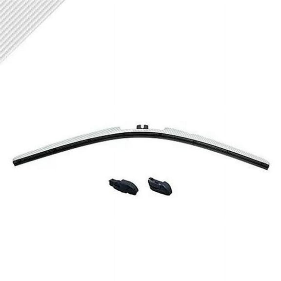 CLIX Carbon Fiber Finish - Single Wiper Blade