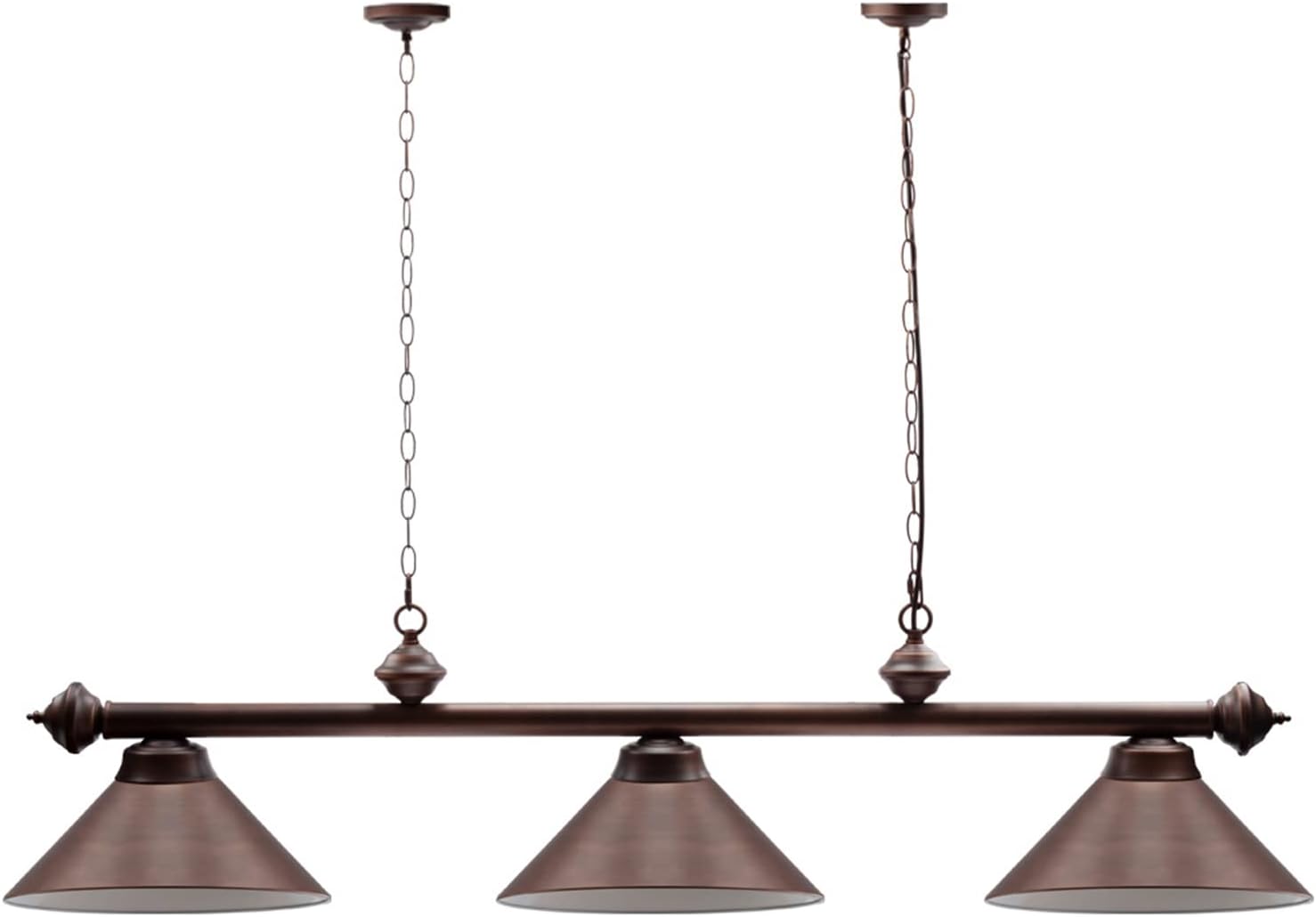 CLKHGFAR GSE Pool Light Billiards Light for 7ft/8ft Pool Tables Hanging